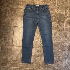 Classic Blue Women's Jeans